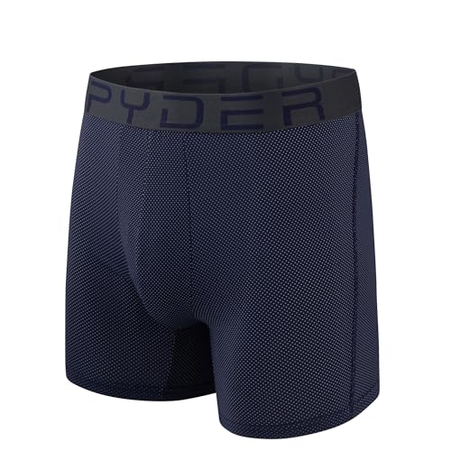 Spyder Performance Mesh Mens Boxer Briefs Sports Underwear For Men4