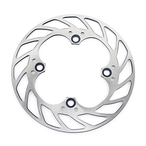 image for TARAZON Racing Rear Brake Rotor for Kawasaki Ninja ZX6R 600 636 1998-2