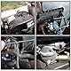 ZAMDOE 951-05149 Vergaser für Hu-sky LT4200 Rasentraktor für MTD 4P90JUD 4P90JUC 4P90JUE 420cc Motorteile für Craftsman T1000 T1200 CC30 CC760ES Rasenmäher Ersatzvergaser Hy-4p90f