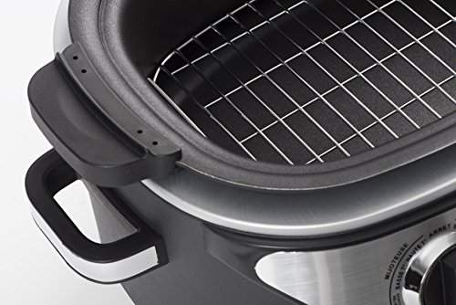 Multicuiseur Singer MC-600D aluminium noir appareil de cuisson multifonction - 7