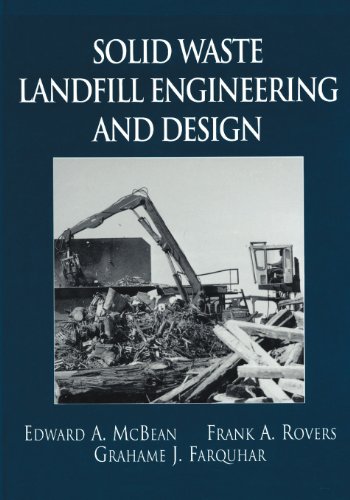 Solid Waste Landfill Engineering and Design