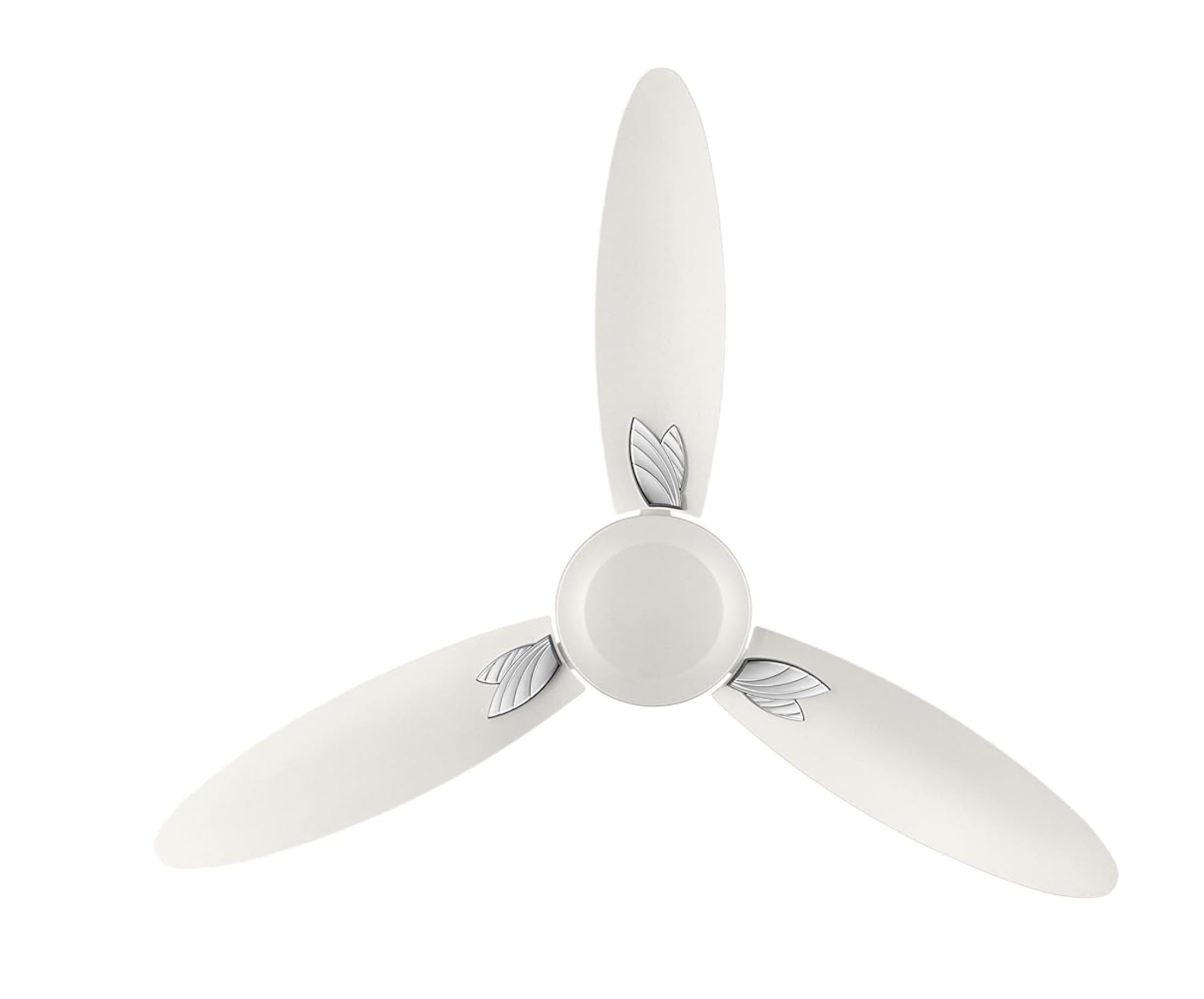 Usha CF Bloommagnolia 1250MM Spkl WHT G