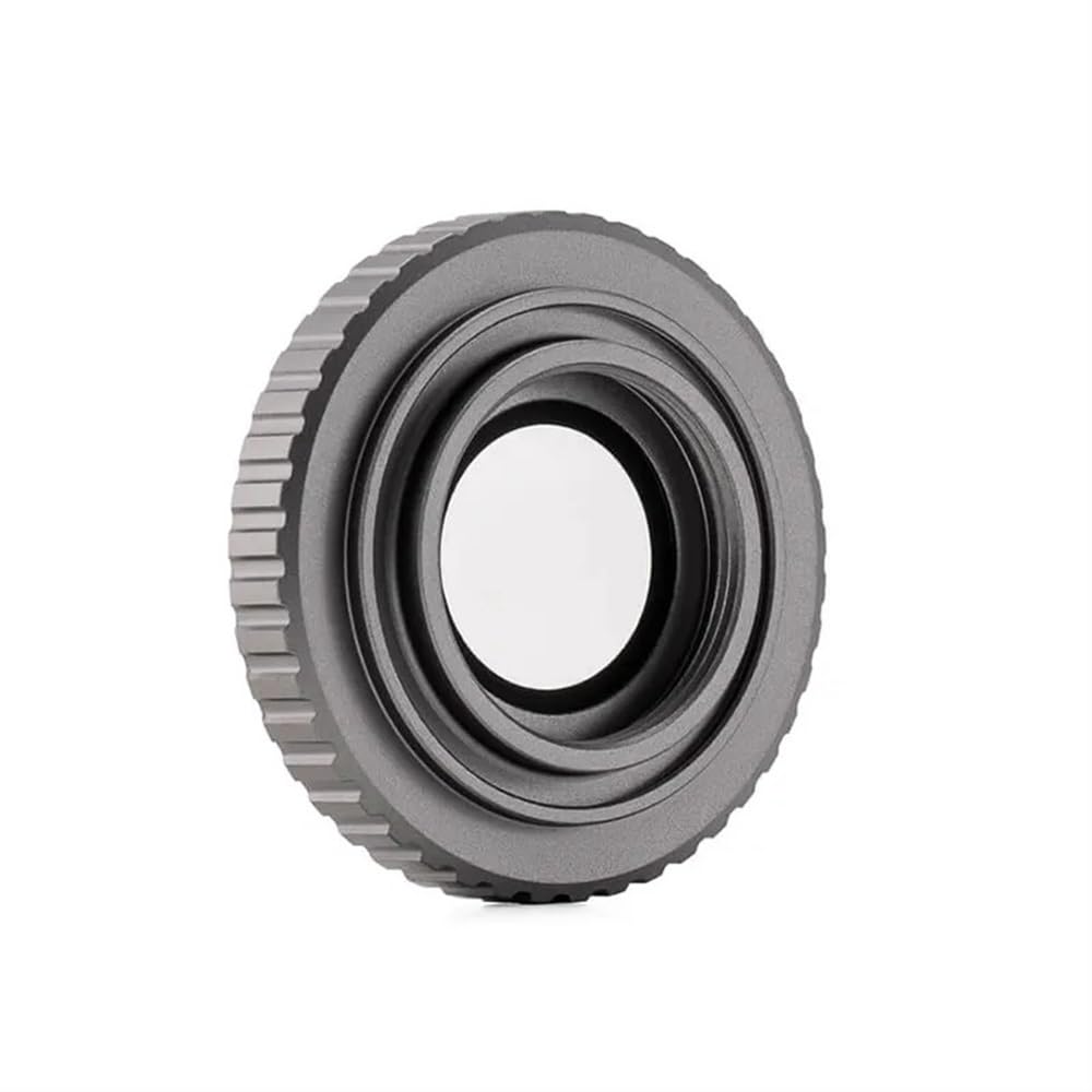 for DJI Osmo Action 3 Lens Protective Cover high-Strength Gorilla Glass wear-Resistant Scratch-Resistant for DJI Action 3