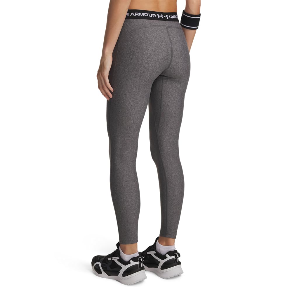 Under Armour - UA HeatGear Legging, Leggings Donna