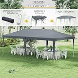 Outsunny B0DT5TW1RY lato 3