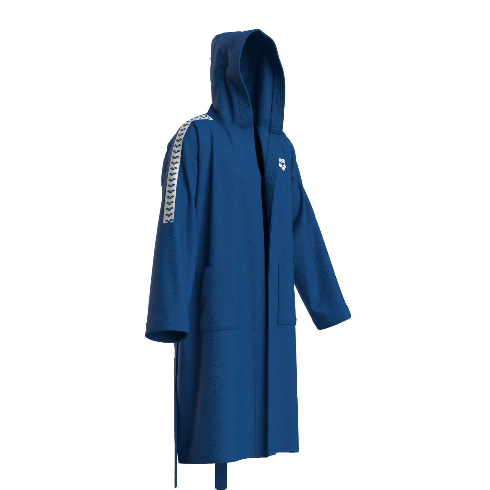 ARENA TEAM STRIPE ACCAPPATOIO tg.XXL EU 810 - ROYAL-WHITE XX-Large