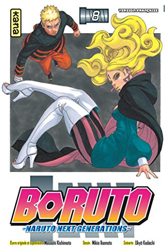 Télécharger Boruto - Naruto next generations - Tome 8 Livre PDF Gratuit