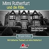 mimi rutherfurt ermittelt sprecher  Folge 56: Das Geheimnis von Hamblin Court