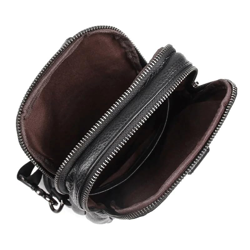 Outdoor Portable Bag Crossbody Bag Multi-functional Waterproof Wear-resistant Oblique Shoulder Bag4