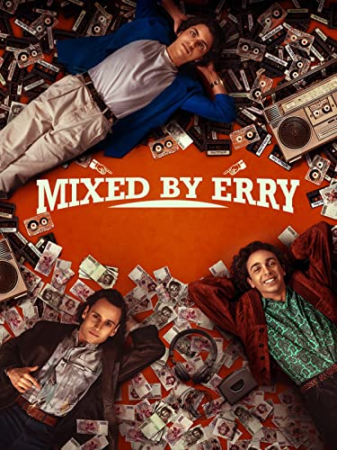 Mixed by Erry