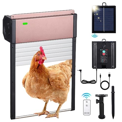 10 Best Chicken Coop Automatic Door Openers for Your Flock Review and