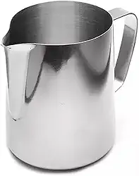 Pitcher - Leiteira Artística Profissional 12oz, FPRO, CK02-035, Cinza, 350 ml