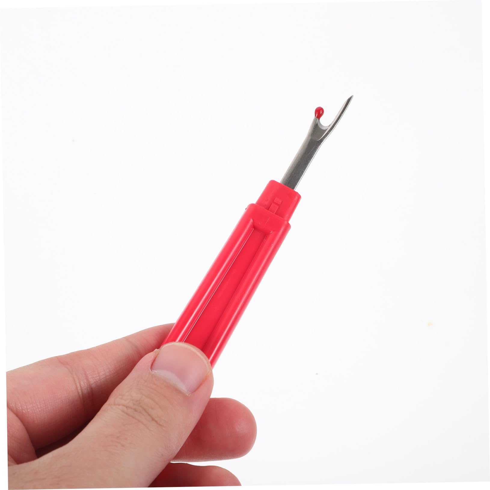 Gadpiparty 5 Set Set Taglia Asole Cuciture Tagliacuci Annata Kit di Cucito Mano Tessuto Cucire Strumento di Threading Dispositivi di Rimozione del Cucito Strumenti di Cucito Creativo Plastica