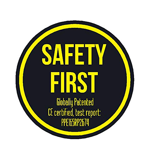 Máscara de Mergulho e Snorkeling Full Face Cressi Mini Baron - Transparente/rosa