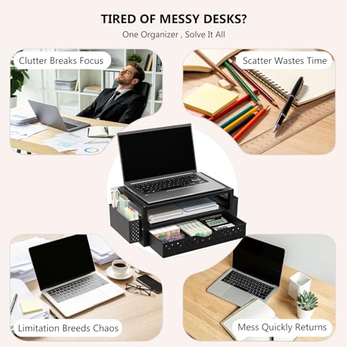 AI Smart Office Desk Organizer