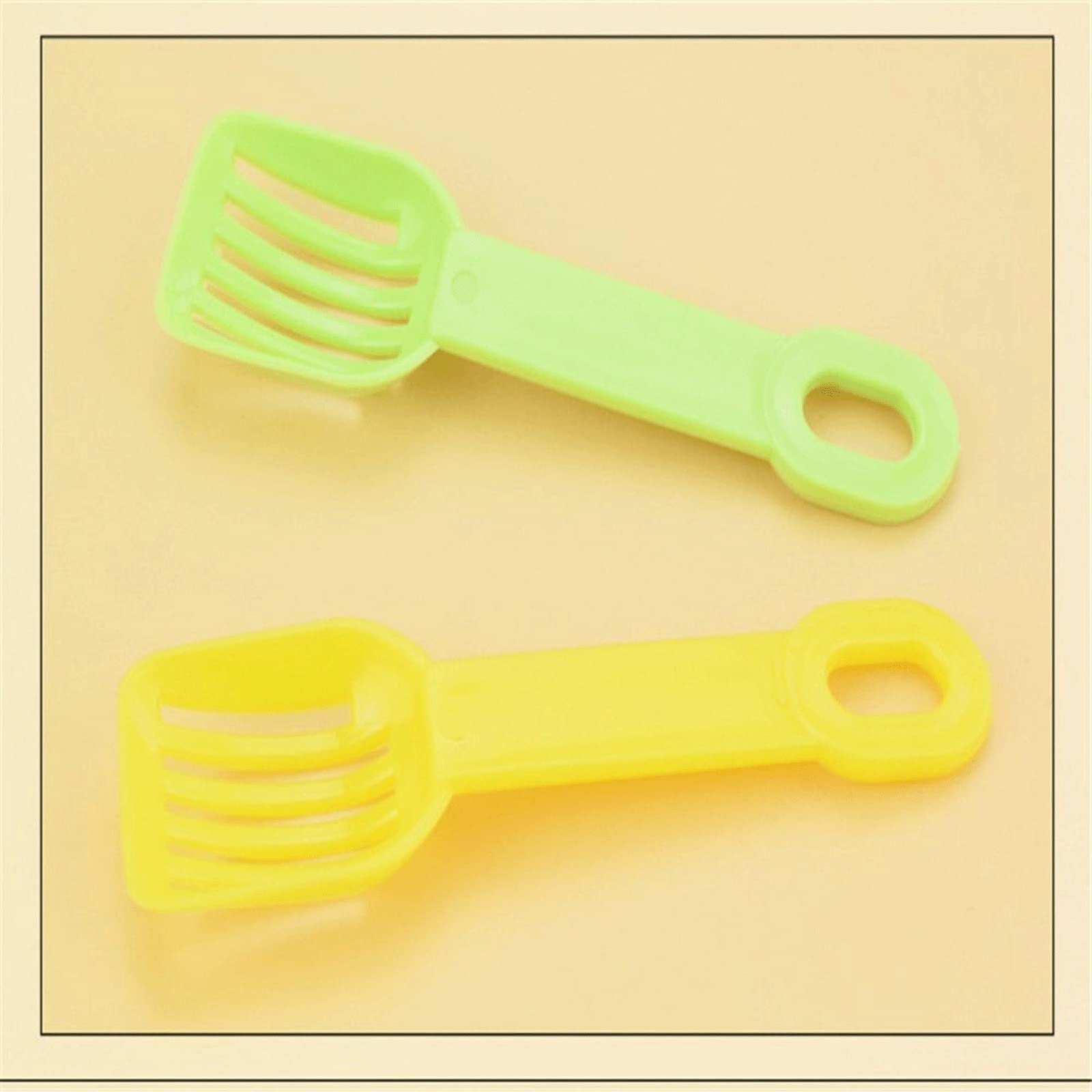 Paletta Per Lettiera Gatto Con Rete - Ideale Per Pulizia Sabbia, Per Gatti E Rettili - Foto 3