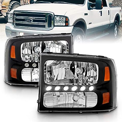 AmeriLite Headlights for Ford Trucks Cover
