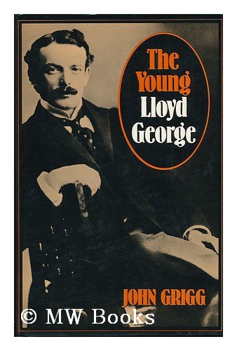 The Young Lloyd George 0520026772 Book Cover