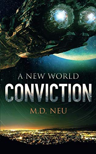 Book cover for Conviction