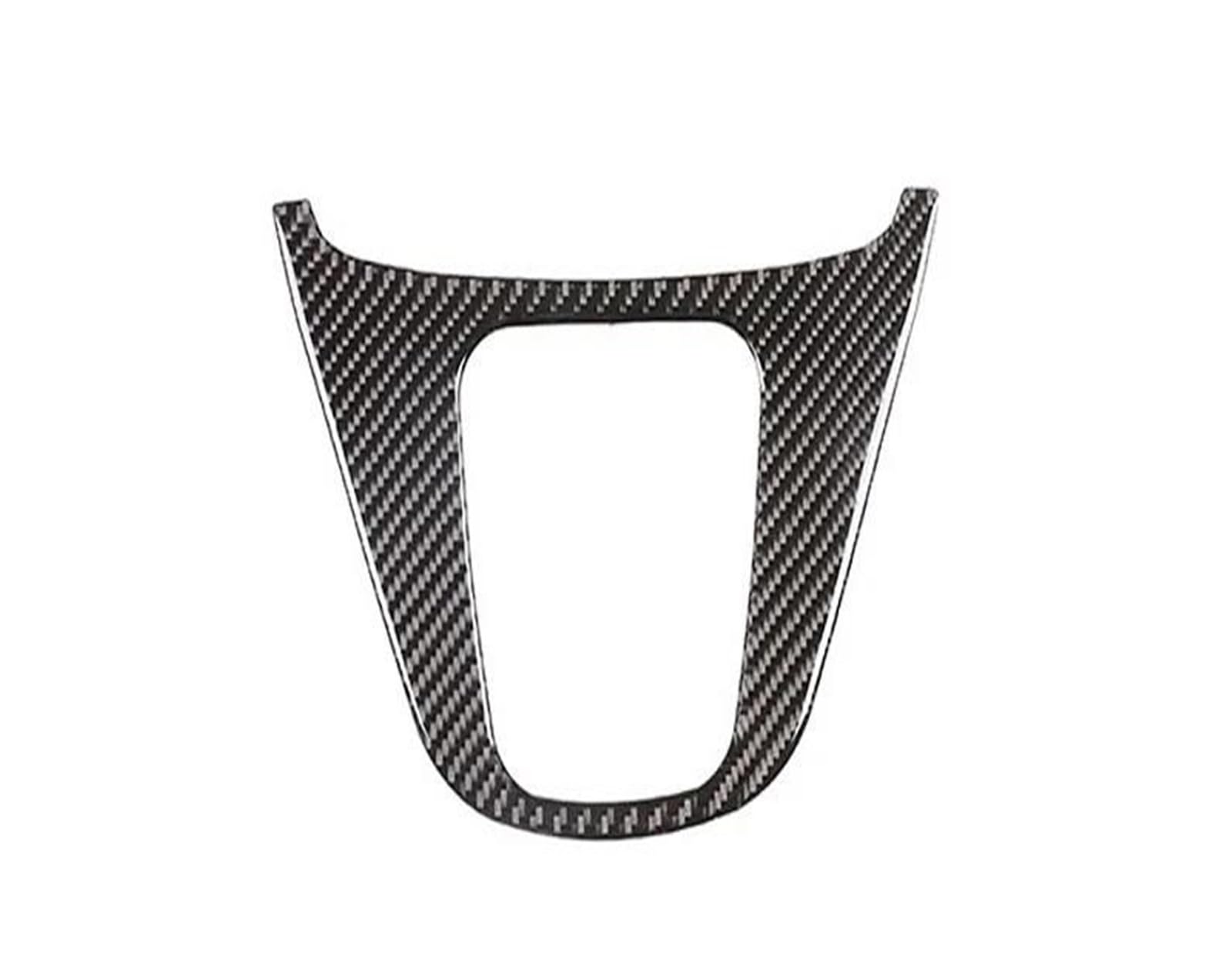 Car Interior for CRV 2007 2008 2009 2010 2011 Car Decorative Carbon Fiber Black Stickers Interior Kit Accessories(G)