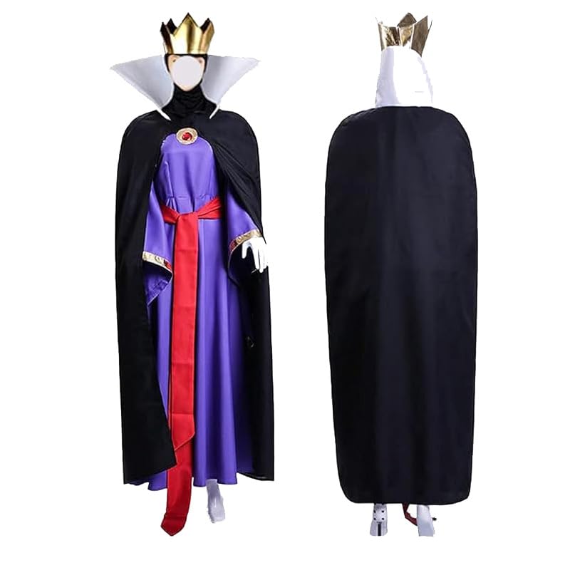 白雪姫 継母 仮装 ハロウィン 仮装 白雪姫継母 ハロウィンコスプレ コスプレ衣装