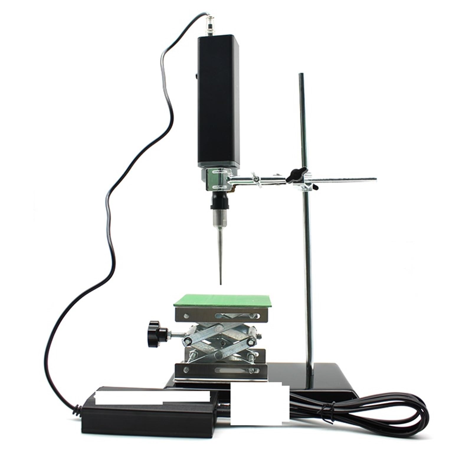 Mezclador homogeneizador portátil de mano Disruptor 80W 1ml-50ml Químico(8mm)