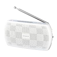 ソニー ポータブルラジオ SRF-19 : ワイドFM対応 FM/AM ブラック Amazon.co.jp: ソニー ポータブルラジオ SRF-19 : ワイドFM対応