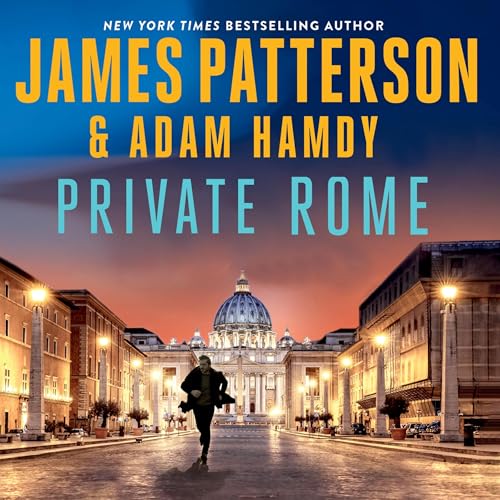 Private Rome: A Private Novel