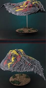 未開封　東宝30cmシリーズ　ヘドラ（飛行期）少年リック限定　スペシャルセット