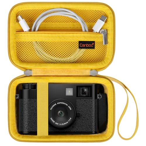 CANBoc FUJIFILM X n[tv~ARpNgJ FUJIFILM X-HF1 fW^JobO bV|Pbg USBP[uΉ CG[ (P[X̂)