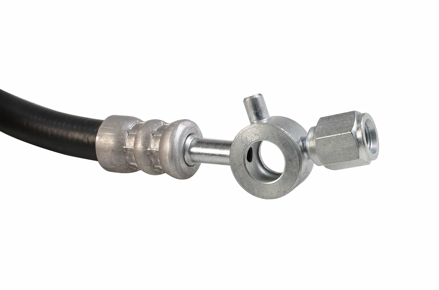 Amazon.com: Sunsong 3401684 Power Steering Pressure Line Hose 