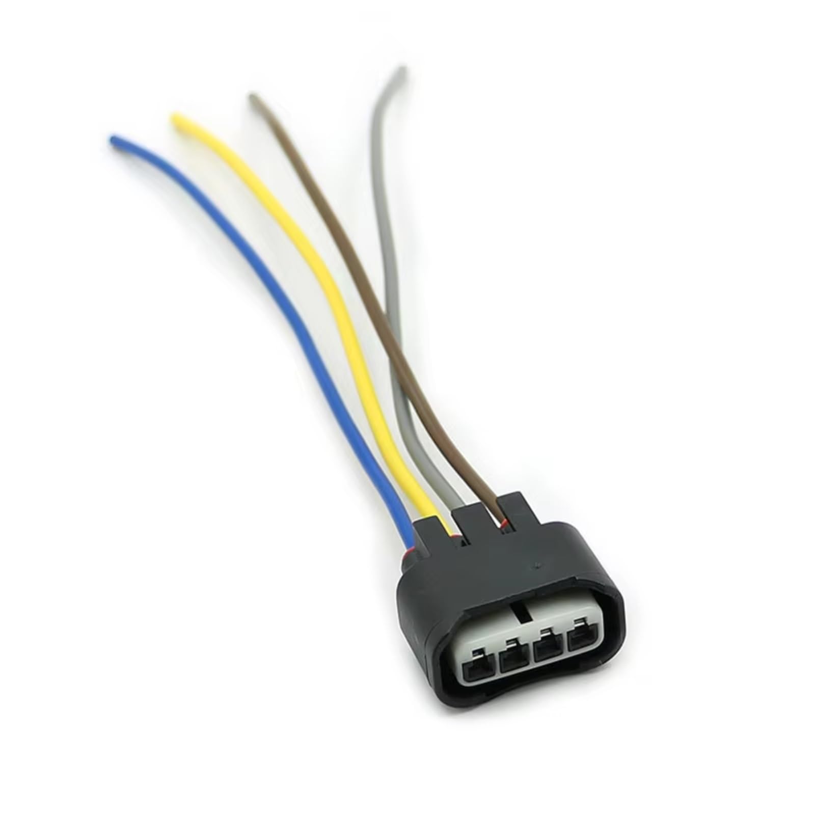 Kfz-Stecker für Scion TC 2005 2006 2007 2008 2009 2010 Zündspulenstecker-Kabelbaum Ersatzteile 90980-11885 (6 Stück)