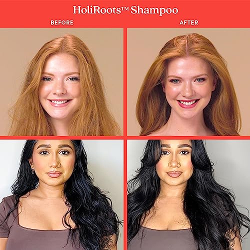 Fable & Mane Hydrating Shampoo, Moisturises and Cleanses Dry - Image 3