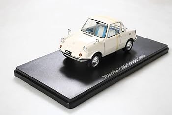 Amazon | アシェット 1/24 Mazda R360 Coupe 1960年 国産名車