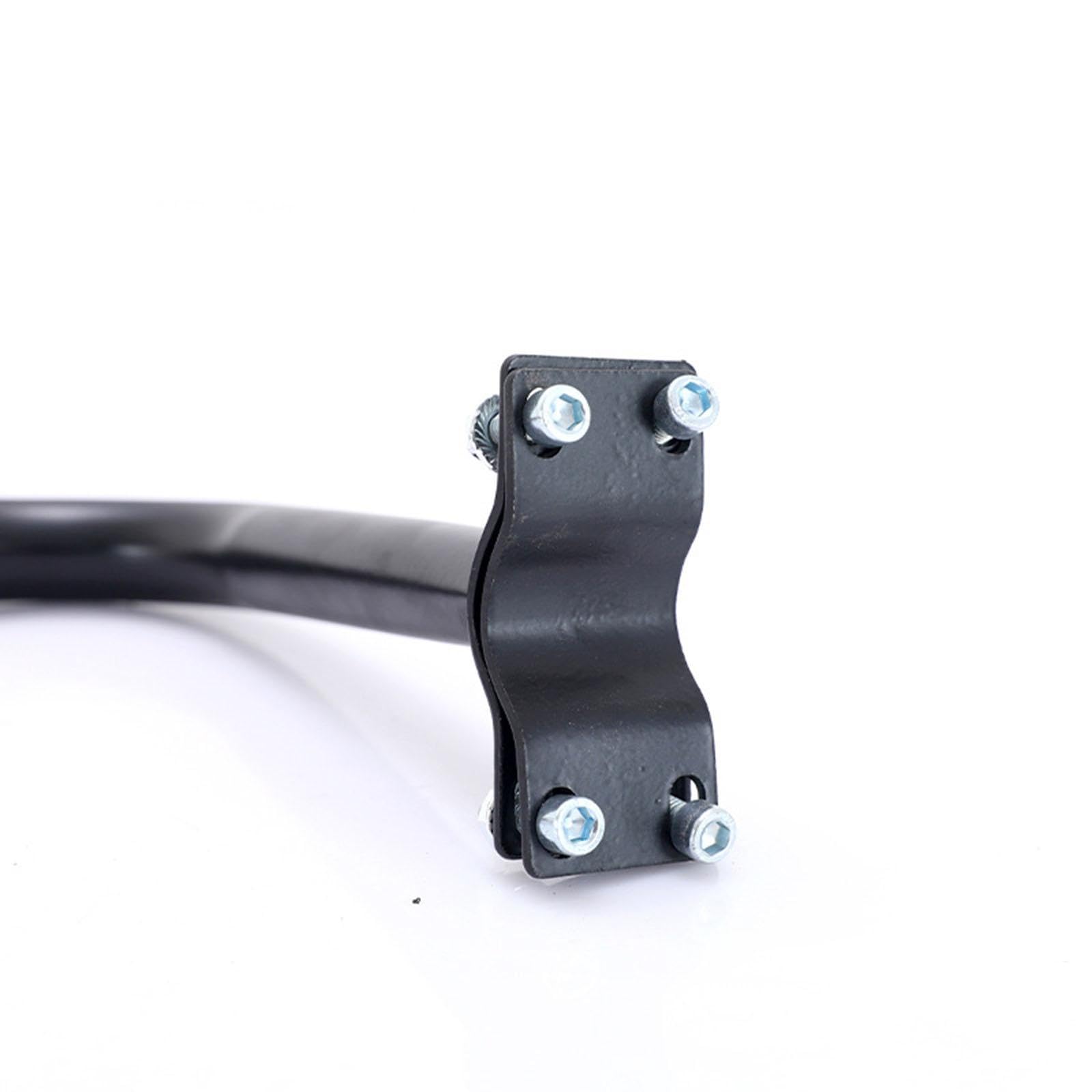 rockible Kids Bike Training Handle,Auxiliary Tool Handrail,Bike Grab,Accessories,Portable,Riding Push Rod,Balance Push Bar for Trainer