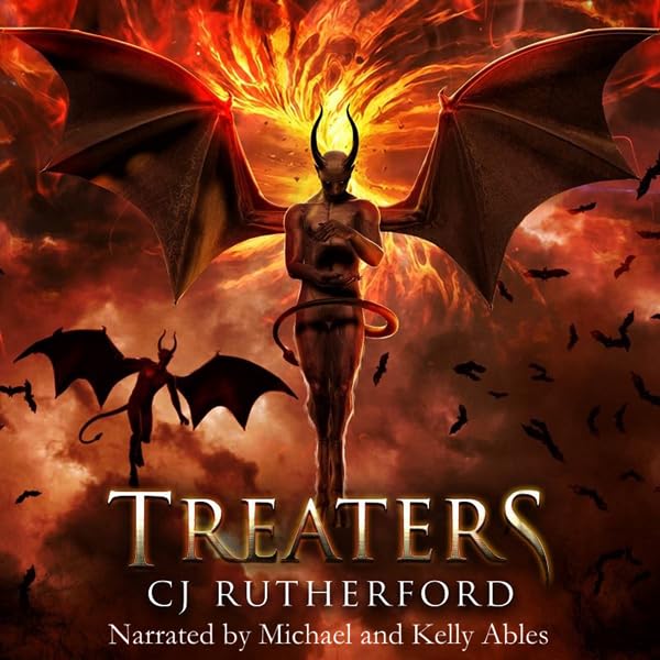 Cover art for Treaters