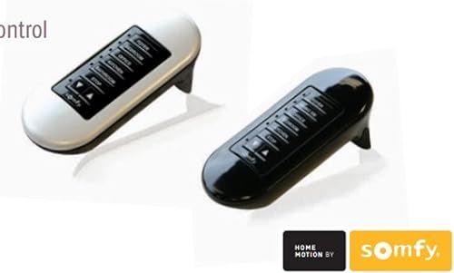 Miniatura 2 de Somfy DecoFlex WireFree RTS - Accesorio de mesa en blanco MPN 1811185
