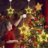Zoom IMG-1 luci di natale decorazioni stelle Zoom IMG-1 luci di natale decorazioni stelle