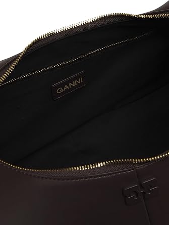 Bou Medium Hobo Bag, Chocolate Fondant