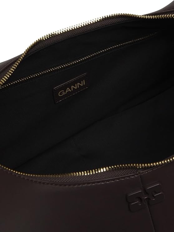 Bou Medium Hobo Bag, Chocolate Fondant