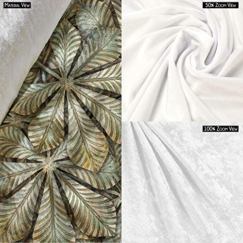 Image of ArtzFolio Chestnut Leafs | Reusable Sack Bag | Bag for Gym, Storage, Vegetable & Travel