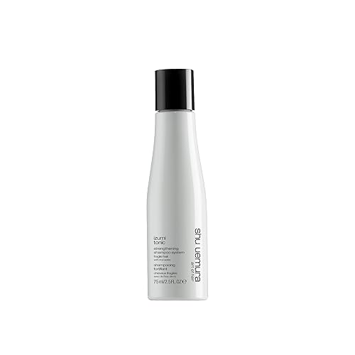Shu Uemura Izumi Tonic Fortalecimiento Champú System 2.5oz2.5 fl oz - TAMAÑO DE VIAJE