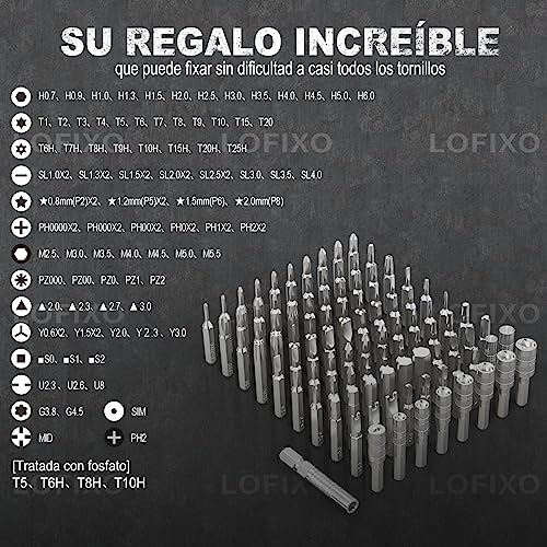 Desarmadores, Tools Imagen adicional