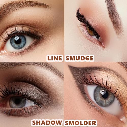 Freshlus Shadow liner Duo 2-en-1 delineador y sombra miniatura 5