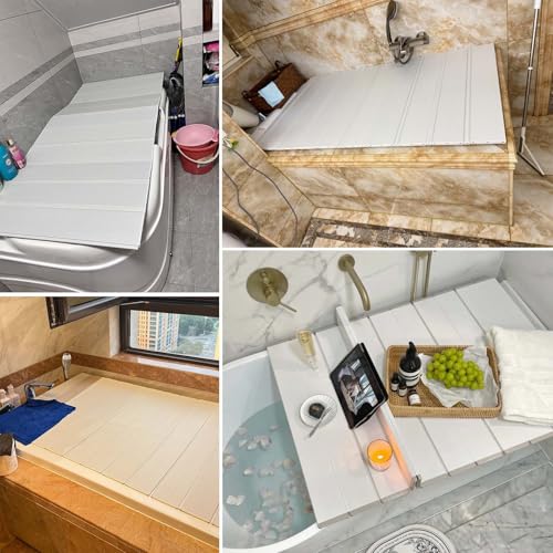 Funda para bañera y jacuzzi ideal para transformar tu baño en un spa relajante 8