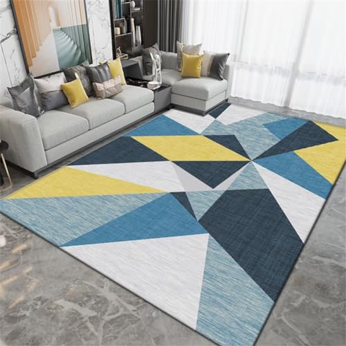 Tapis de chambre lavable grand format lit ado chambre bebe