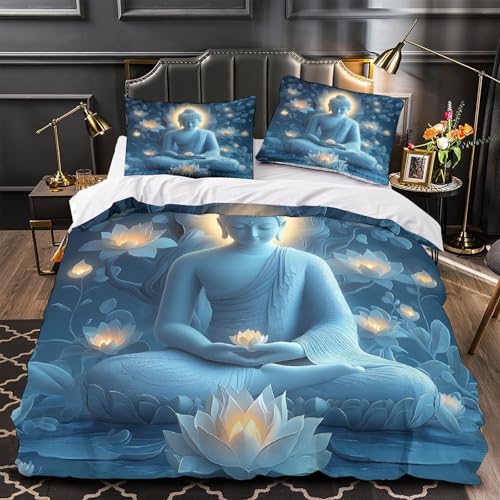 Fermeture éclair douce résistante parure de lit finie la couette qui glisse