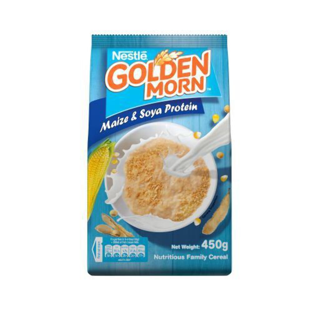 MASGolden Morn Cereal 450g-Fd