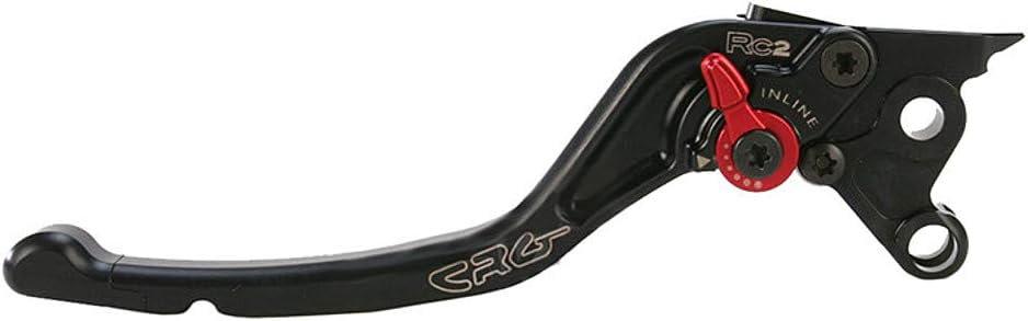 CRG RC2 Clutch Lever (Shorty) (Black) Compatible with 13-15 Ducati HYMO8