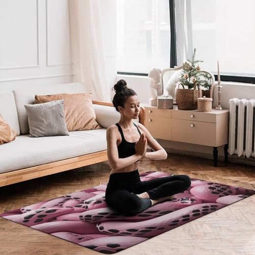 Tapis de sol absorbant et antidérapant lavable pour rester au sec - 7